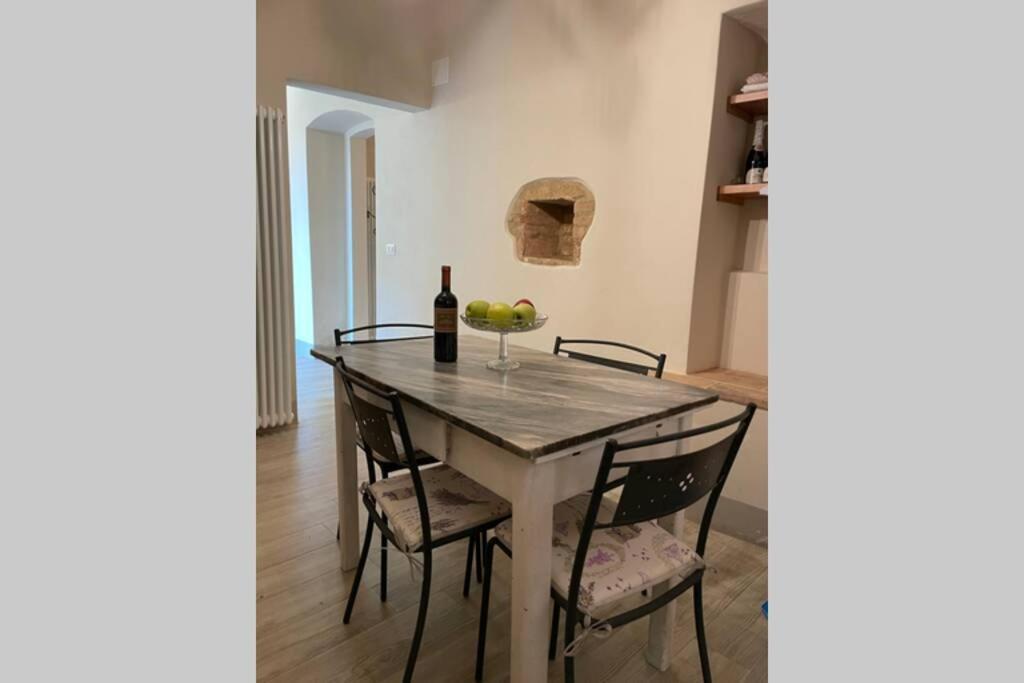 Apartmán Pienzalettings Exteriér fotografie