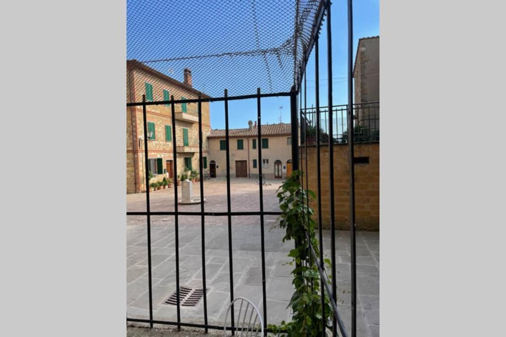 Apartmán Pienzalettings Exteriér fotografie