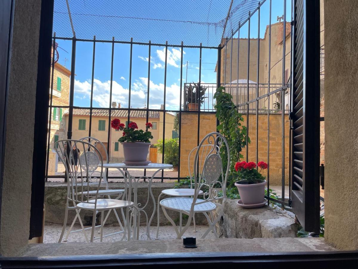 Apartmán Pienzalettings Exteriér fotografie