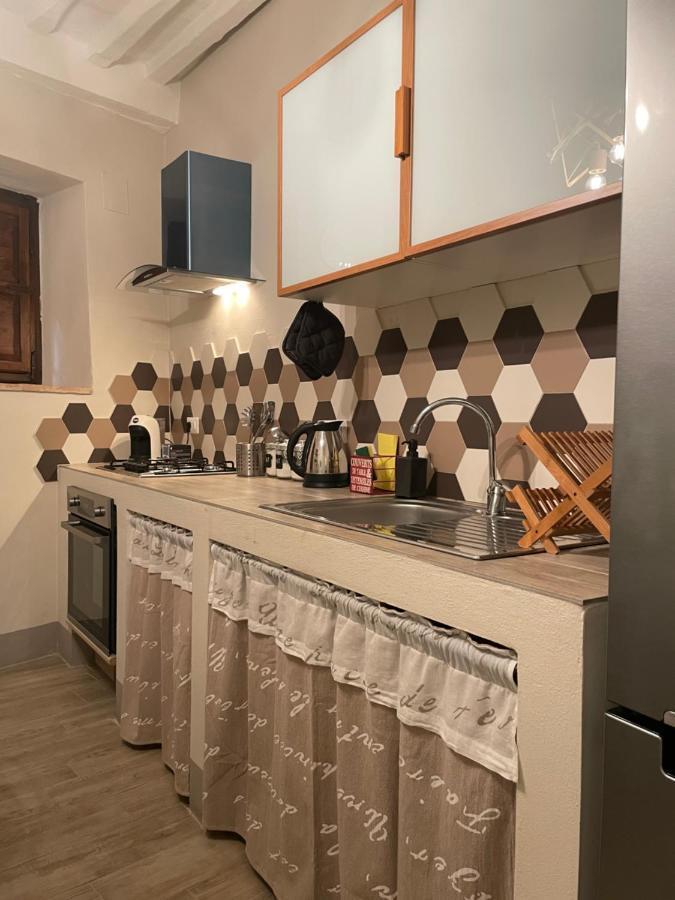 Apartmán Pienzalettings Exteriér fotografie