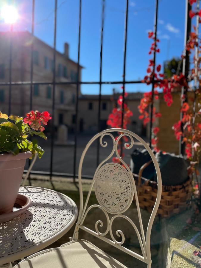 Apartmán Pienzalettings Exteriér fotografie