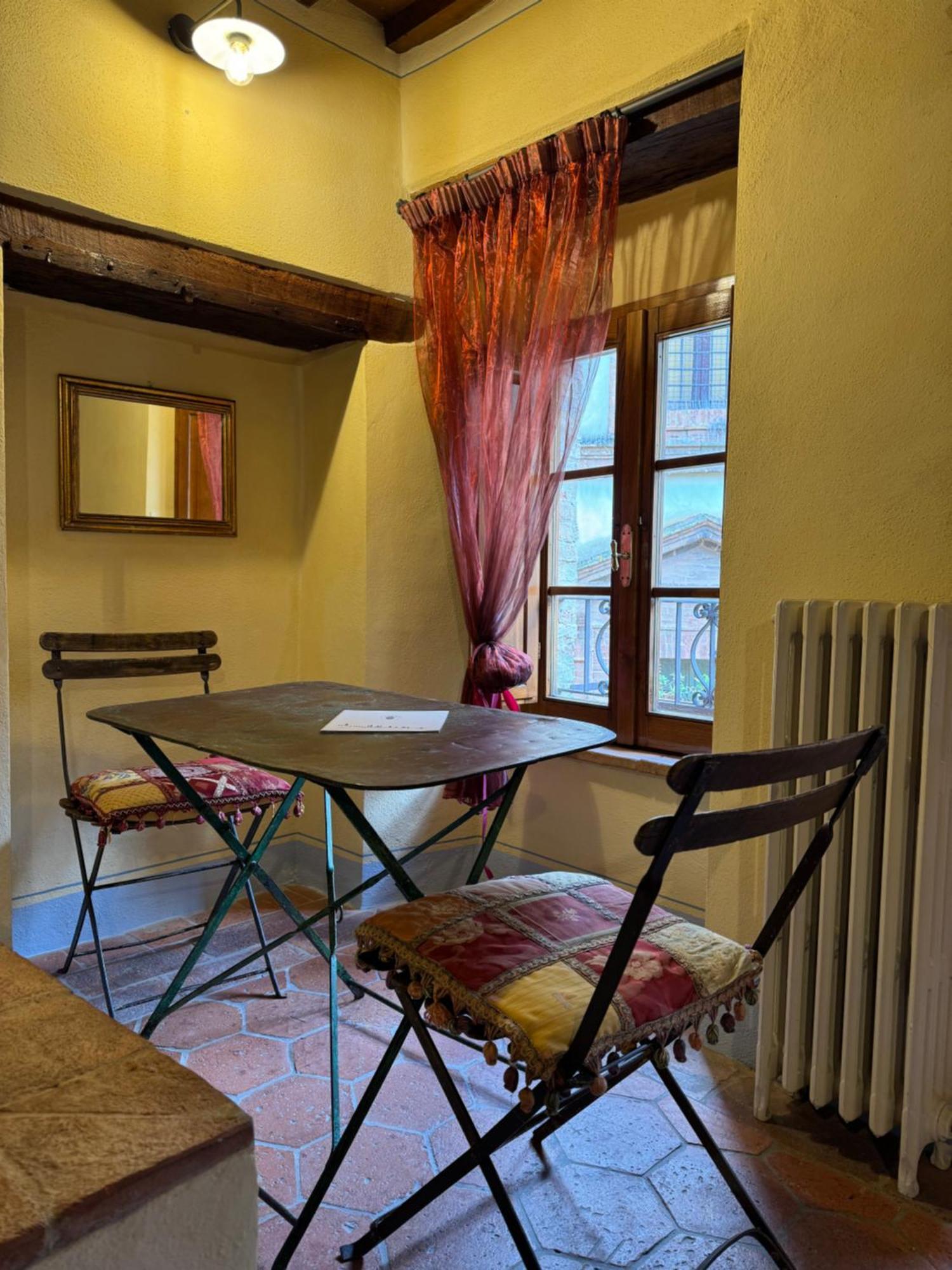 Apartmán Pienzalettings Pokoj fotografie