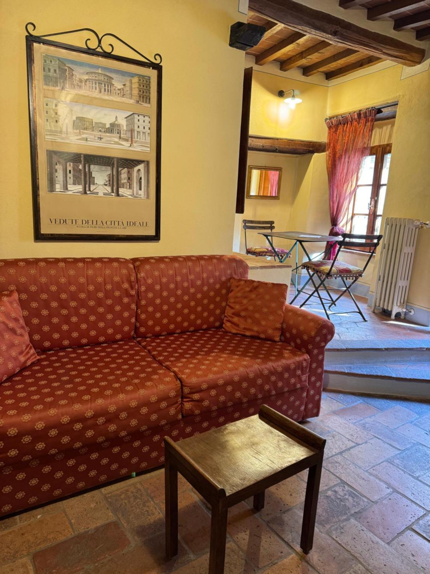 Apartmán Pienzalettings Pokoj fotografie