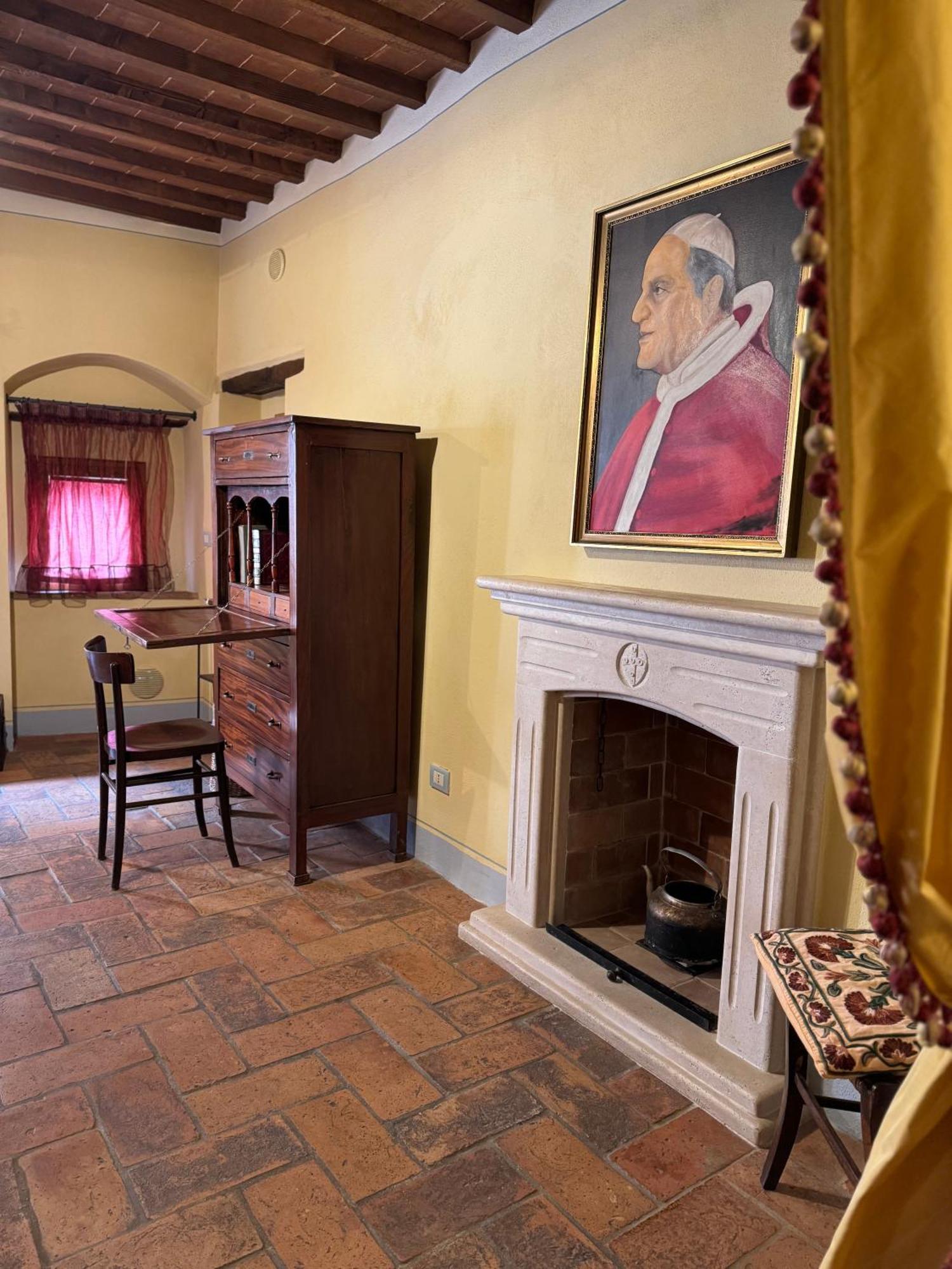 Apartmán Pienzalettings Pokoj fotografie